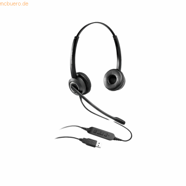 6947273703334 - GUV3000 - GUV Series - Headset - On-Ear - kabelgebunden - USB