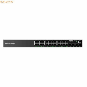 6947273704270 - GWN7800 Series GWN7803P - switch - enterprise managed - 24 ports