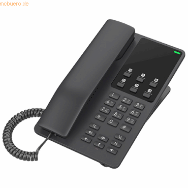 6947273704324 - GHP Series GHP621W - VoIP phone - 3-way call capability