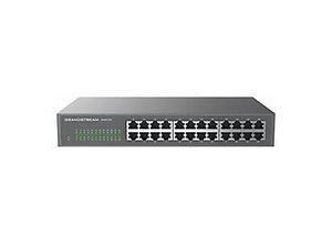 6947273704652 - GWN7703 - Switch - nicht verwaltet - 24 x 10 100 1000 - Desktop an Rack montierbar
