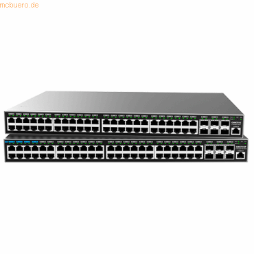 6947273704867 - GWN7810 Series - switch - enterprise - 48 ports - Managed - rack-mountable