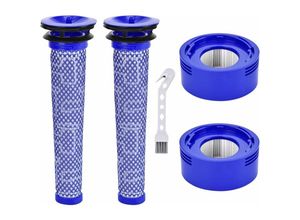 6947913935880 - ZVD - Dyson V7 V8 Staubsaugerfilter – Ersatzteile 6947913935880 - ZVD - Dyson V7 V8 Staubsaugerfilter – Ersatzteile