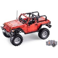 6948061924764 - Offroad Vehicle Konstruktionsspielzeug