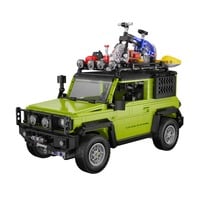 6948061927192 - SUZUKI JIMNY Konstruktionsspielzeug