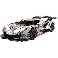 6948061927420 - CaDA Konstruktionsspielzeug MASTER V12 Hypercar