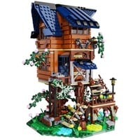 6948061927475 - Architecture Four Seasons Tree House Konstruktionsspielzeug