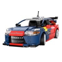 6948061927659 - Citroën C4WRC Konstruktionsspielzeug