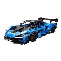 6948061927734 - Dark Knight Supercar Konstruktionsspielzeug