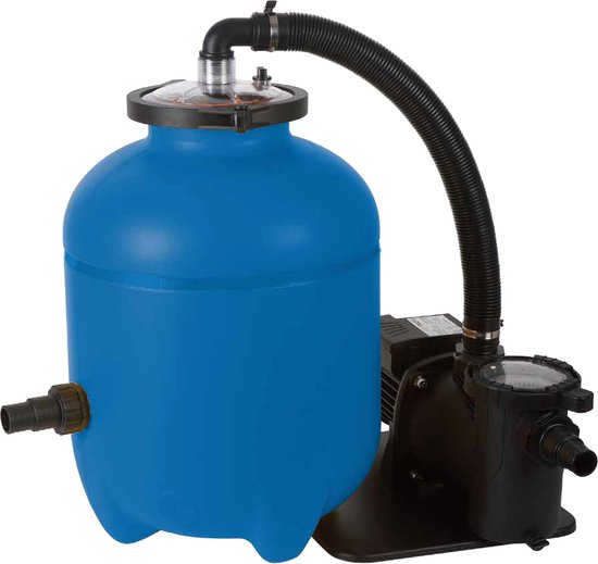 6949031911982 - Filter Pumpe Speed Clean 8 m³ h