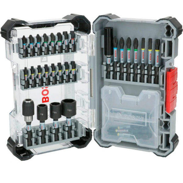 6949509242570 - AKTION BOSCH PRO Impact Bit-Set 33-teilig mit Prämie nach Registrierung