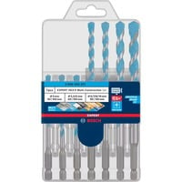 6949509245625 - Expert HEX-9 MultiConstruction Bohrer-Satz 7-teilig