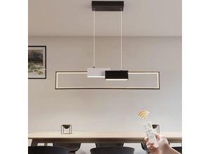 6949568107780 - Led Moderne Pendelleuchte Dimmbare Pendelleuchte mit Fernbedienung Esstischlampe Küchenlampe Kreative hängelampe für Kücheninsel Esszimmer