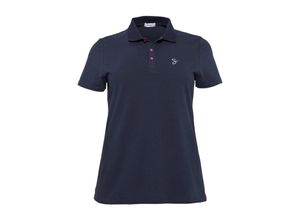 6950452589766 - Große Größen Poloshirt marine Gr48 50