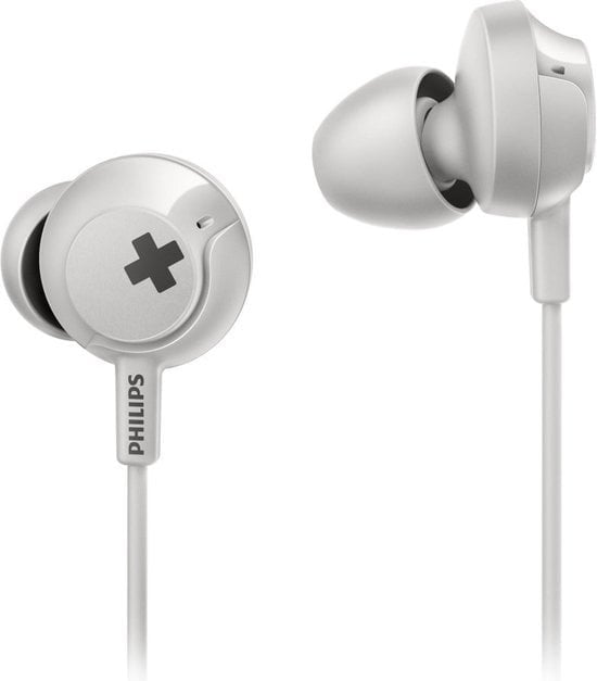 6951613991510 - SHE4305WT 00 - In-Ear-Kopfhörer mit Mikrofon - Weiß