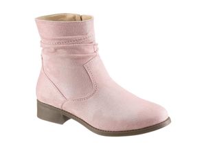 6951715821333 - Große Größen Schlupfboots rosé Gr36