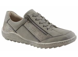 6951715843052 - Große Größen Sneaker taupe Gr39
