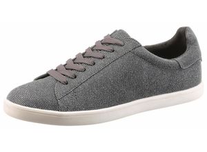 6951986964296 - Große Größen Sneaker grau Gr37