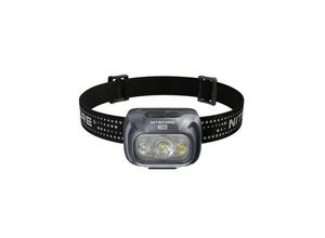 6952506407736 - NiteCore NU31 grau LED Stirnlampe akkubetrieben 550 lm NC-NU31-GR