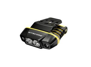 6952506407910 - NiteCore NC-NU11 NU11 Mobile Kleinleuchte LED Schwarz Gelb