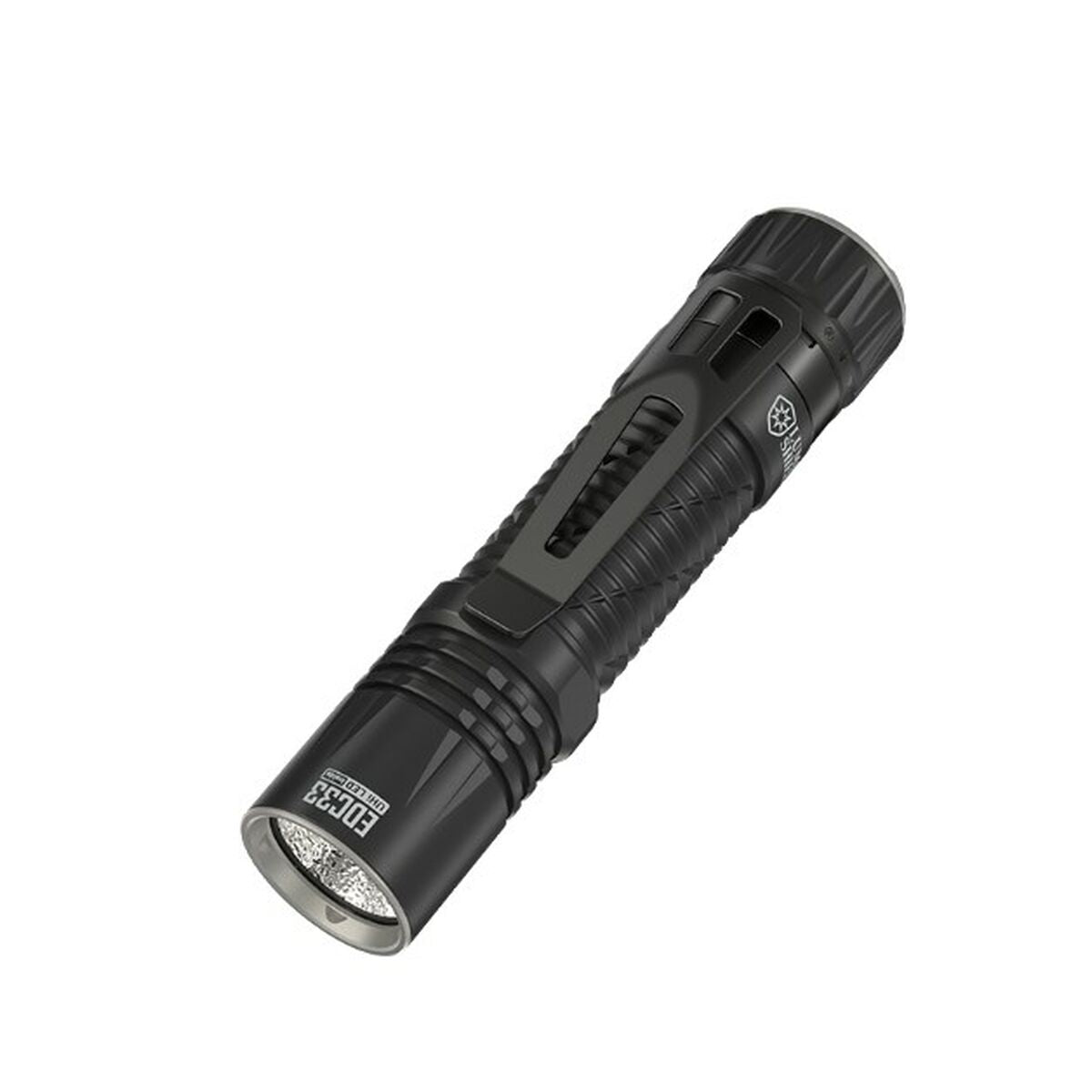 6952506408085 - LED-Taschenlampe Schlüsselanhänger EDC33 40 W 1 Stück
