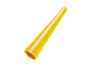 6952506493814 - NC-NTW25-GELB Warnaufsatz ø 25 mm Gelb - Nitecore