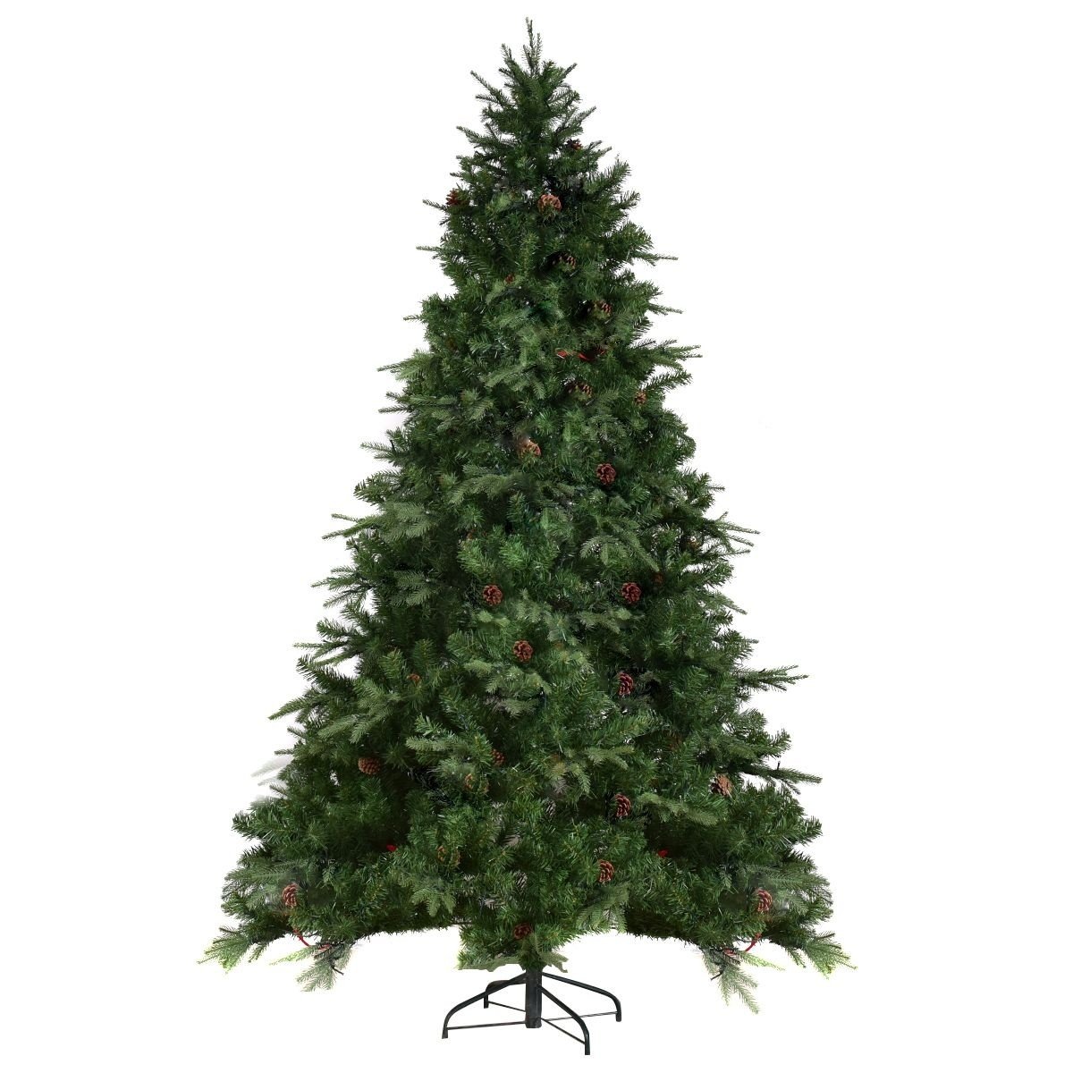 6952938355919 - Künstlicher Weihnachtsbaum LED - 210cm