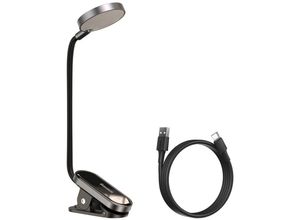 6953156223523 - (DGRAD-0G) Comfort Reading Mini Clip Lamp (dark gray)