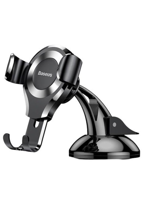 6953156268777 - Osculum gravitational phone holder (black + silver)