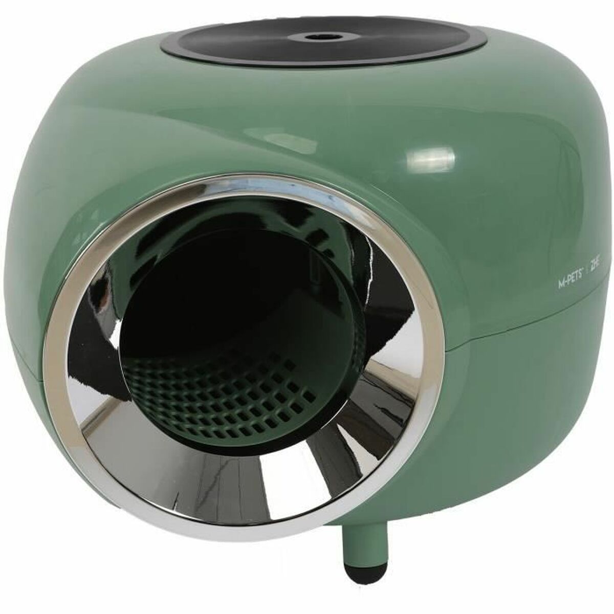 6953182736974 - Katzentoilette SPACE I Green grün Kunststoff