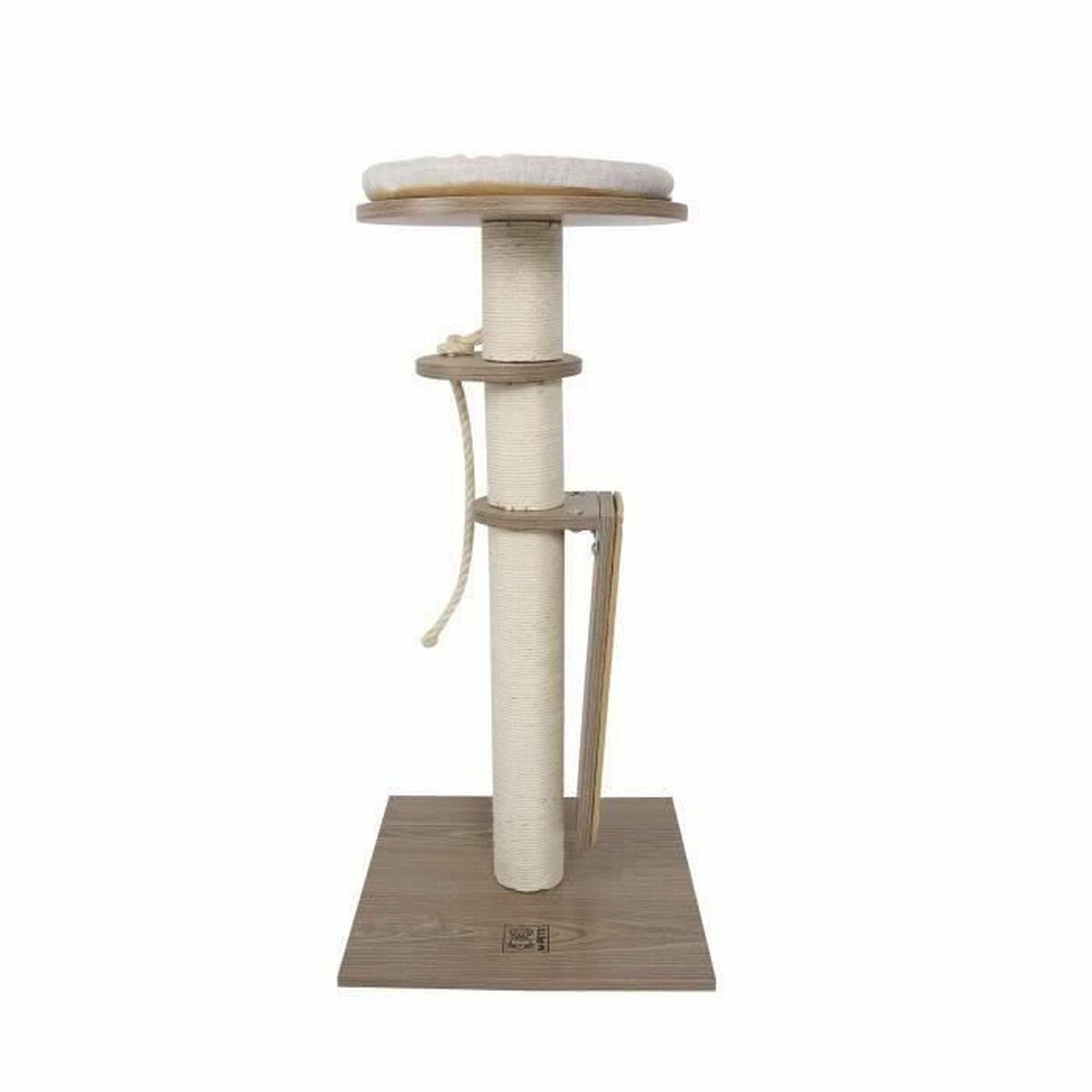 6953182738084 - Kratzbaum für Katzen Braun 6953182738084 - Kratzbaum für Katzen Braun