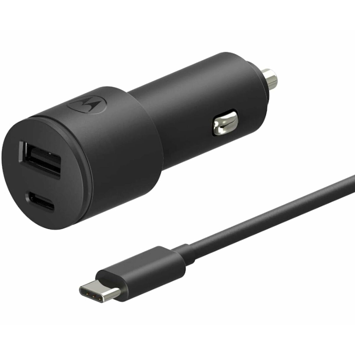 6955226412196 - Ladegerät fürs Auto 1XUSB A+C