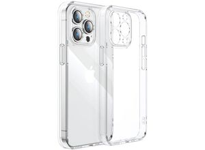 6956116731731 - Hülle für iPhone 14 robuste Hülle transparentes 14D-Gehäuse