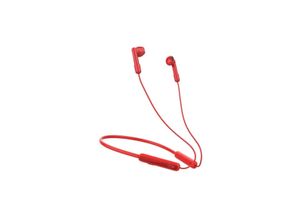 6956116737214 - Sport-Kopfhörer mit kabellosem Nackenbügel – Rot HSP HFP A2DP AVRCP In-Ear-Kopfhörer