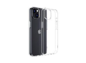 6956116767594 - Flexible Hülle für iPhone 14 Plus Robustes Cover Gehäuse Transparent 14X