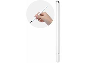 6956116796617 - Joyroom passivekapazitiven Stift Pen kompatibel mit Tablet LED- und OLED-Touchscreens kompatibel Schreiben & Zeichnen Weiß