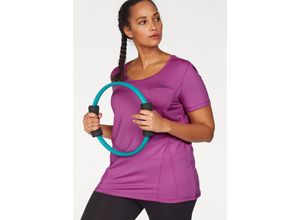 6956440277547 - Große Größen Funktionsshirt fuchsia Gr52 54