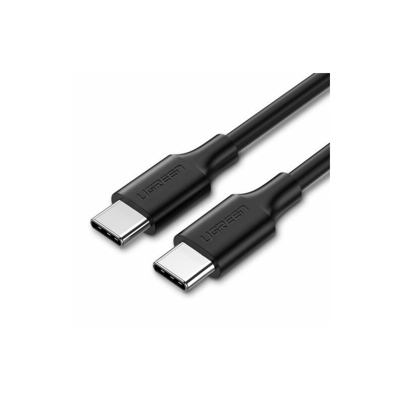 6957303813063 - 10306 USB-C 20 Cable 2m Black 10306 6957303813063