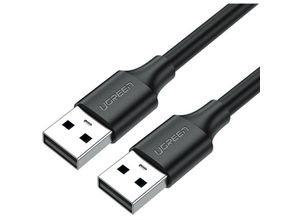 6957303813100 - USB-Kabel - usb 20 480Mbps schwarz 15m - Ugreen