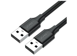 6957303831364 - USB-Kabel - usb 20 480Mbps schwarz 3m - Ugreen