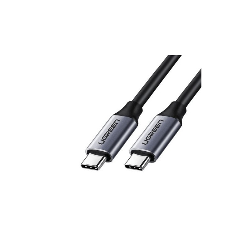 6957303857517 - 50751 USB-C Male to Type C Male Cable  15m Gray 50751 6957303857517