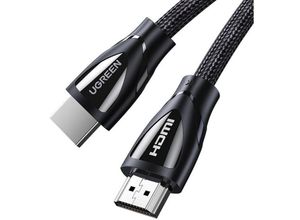 6957303884032 - Ugreen Kabel HDMI 21 8K 60Hz 2m schwarz (HD140)