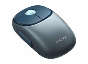 6957303895380 - Ugreen - MU102 fun+ Bluetooth   24 GHz kabellose Maus Schwarz
