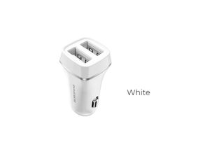 6957531081883 - Borofone - 2x USB-Autoladegerät weiß