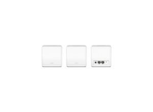 6957939000721 - Mercusys AC1300 Mesh-WLAN-System für das ganze Haus - White