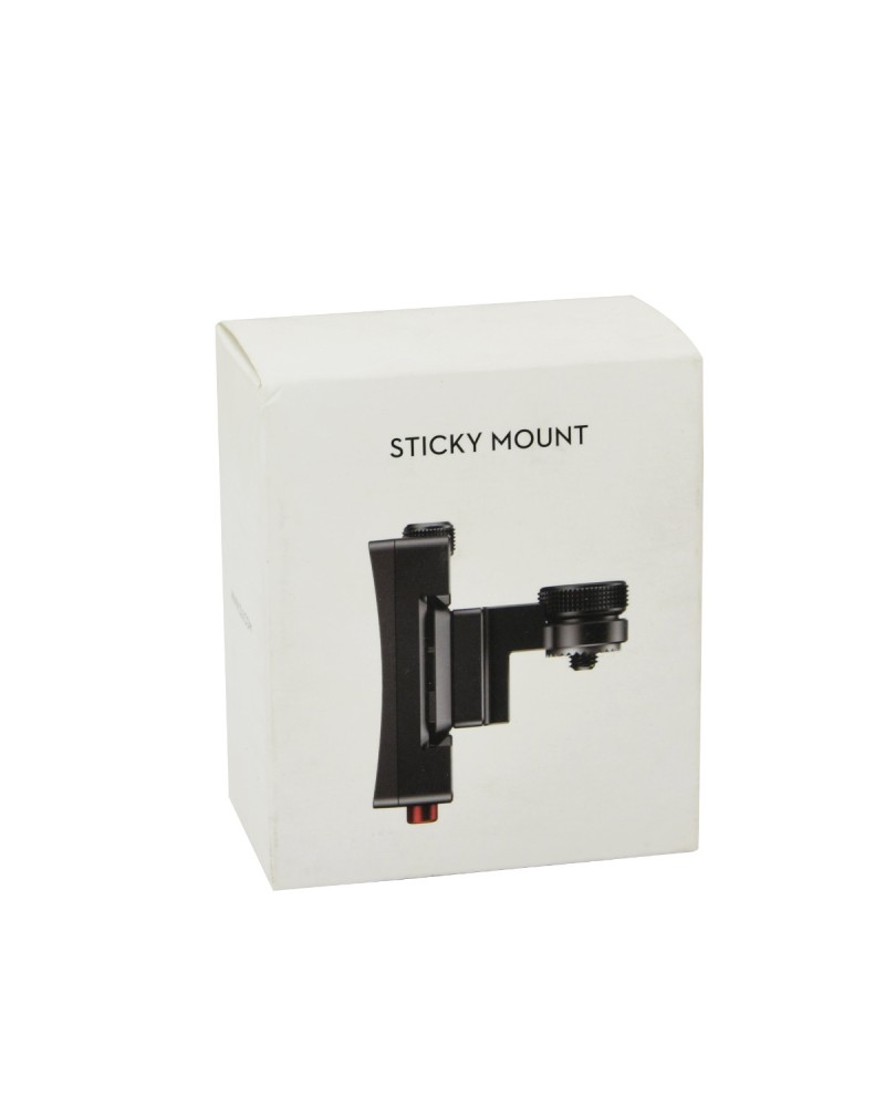 6958265136016 - DJI Sticky Mount - Stützsystem - Klebemontage - Helm - für DJI Osmo Osmo+