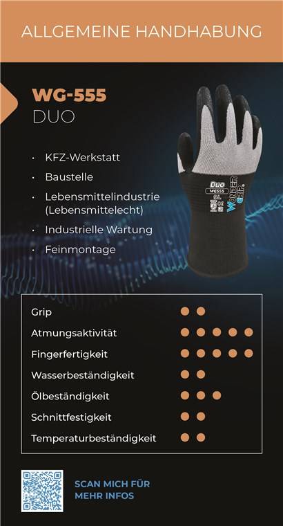 6959234407182 - Duo Nylon-Strickhandschuhe mit Nitrilbeschichtung EN 388 6959234407182 - Duo Nylon-Strickhandschuhe mit Nitrilbeschichtung EN 388