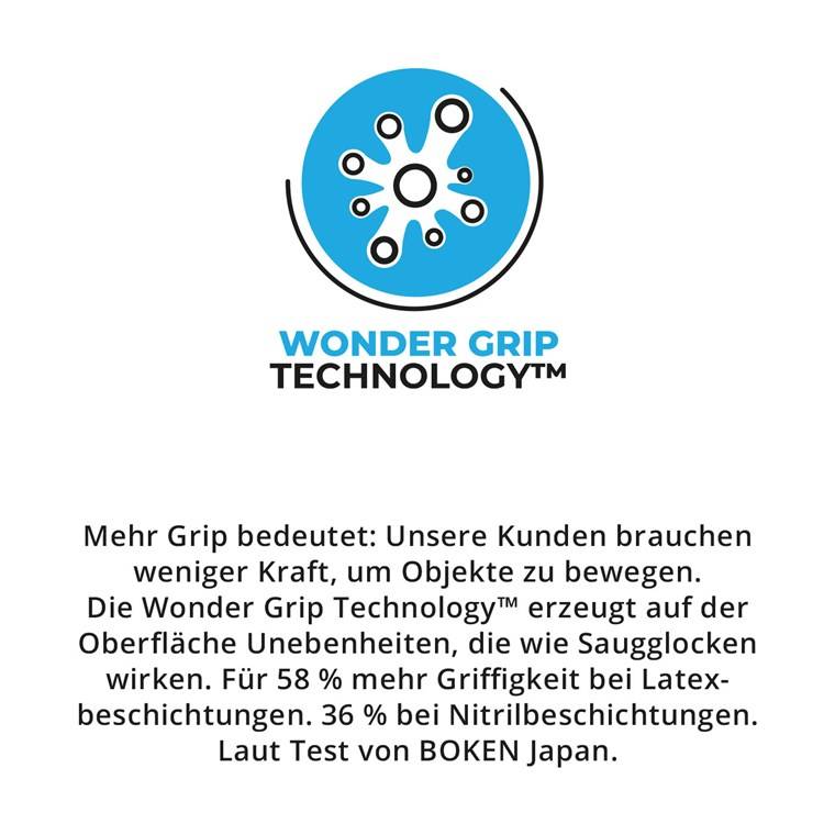 6959234408714 - Wonder Grip Opty OP-650 M 8 weiß Retail