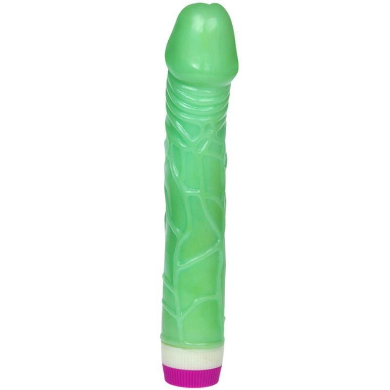 6959532300826 - BAILE - WELLEN DES VERGNÜGENS VIBRATOR 23 CM GRÜN 6959532300826 - BAILE - WELLEN DES VERGNÜGENS VIBRATOR 23 CM GRÜN