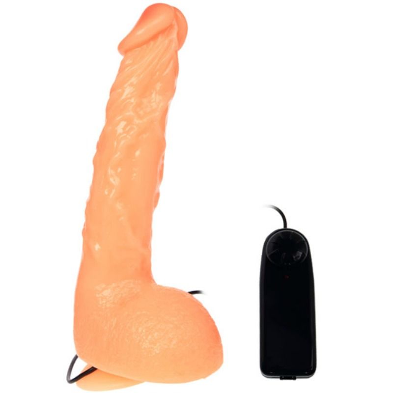 6959532303230 - BAILE - PENIS VIBRATIONS DILDO MIT REALISTISCHEM VIBRATIONSGEFÜHL