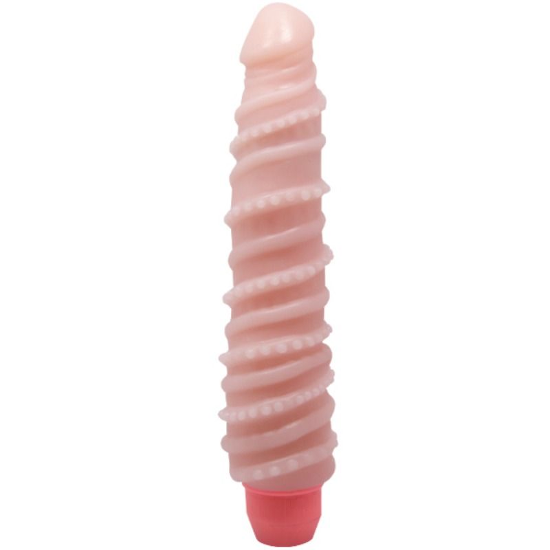 6959532304404 - BAILE - FLEXI VIBE SENSUAL SPIRALVIBRATOR 195 CM